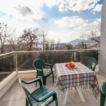 Apartments Bel&Rus Hestia Budva Exterior photo