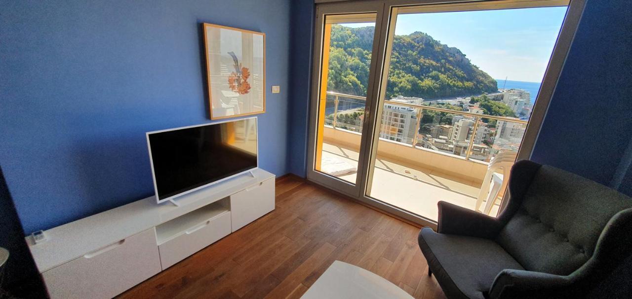 Apartments Bel&Rus Hestia Budva Exterior photo