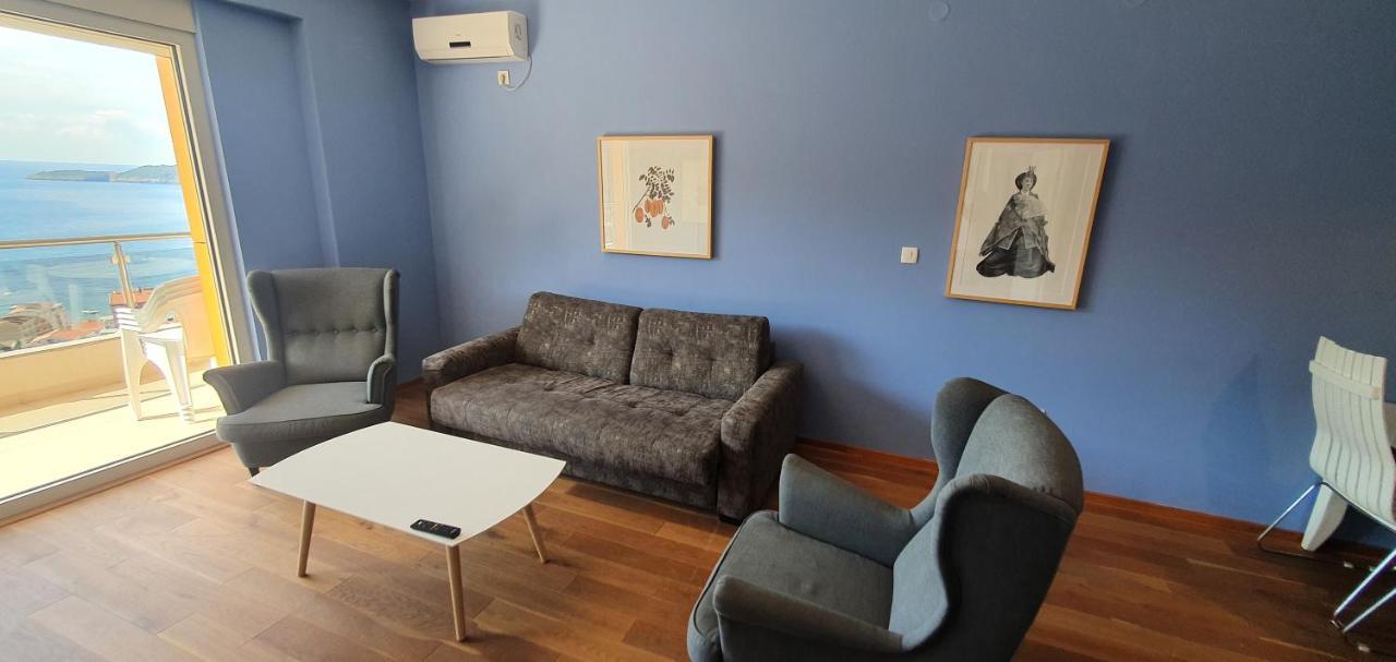 Apartments Bel&Rus Hestia Budva Exterior photo