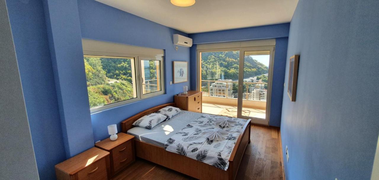 Apartments Bel&Rus Hestia Budva Exterior photo