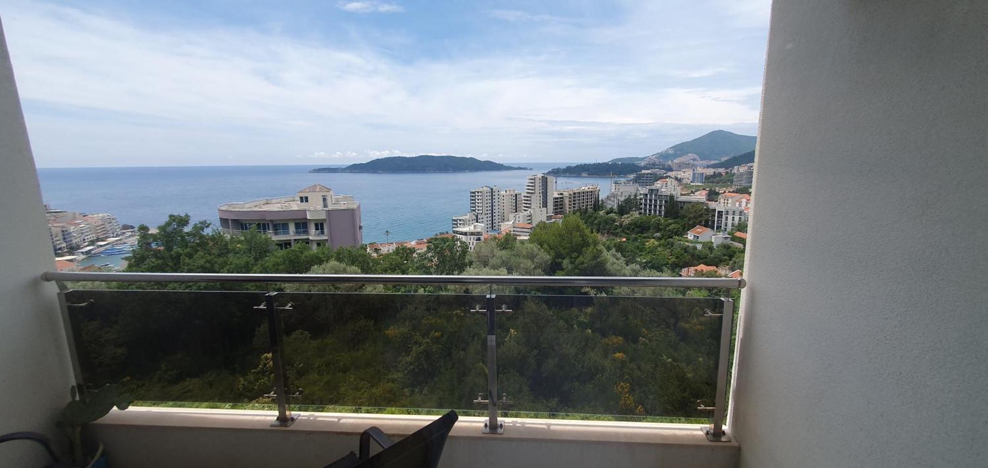 Apartments Bel&Rus Hestia Budva Exterior photo