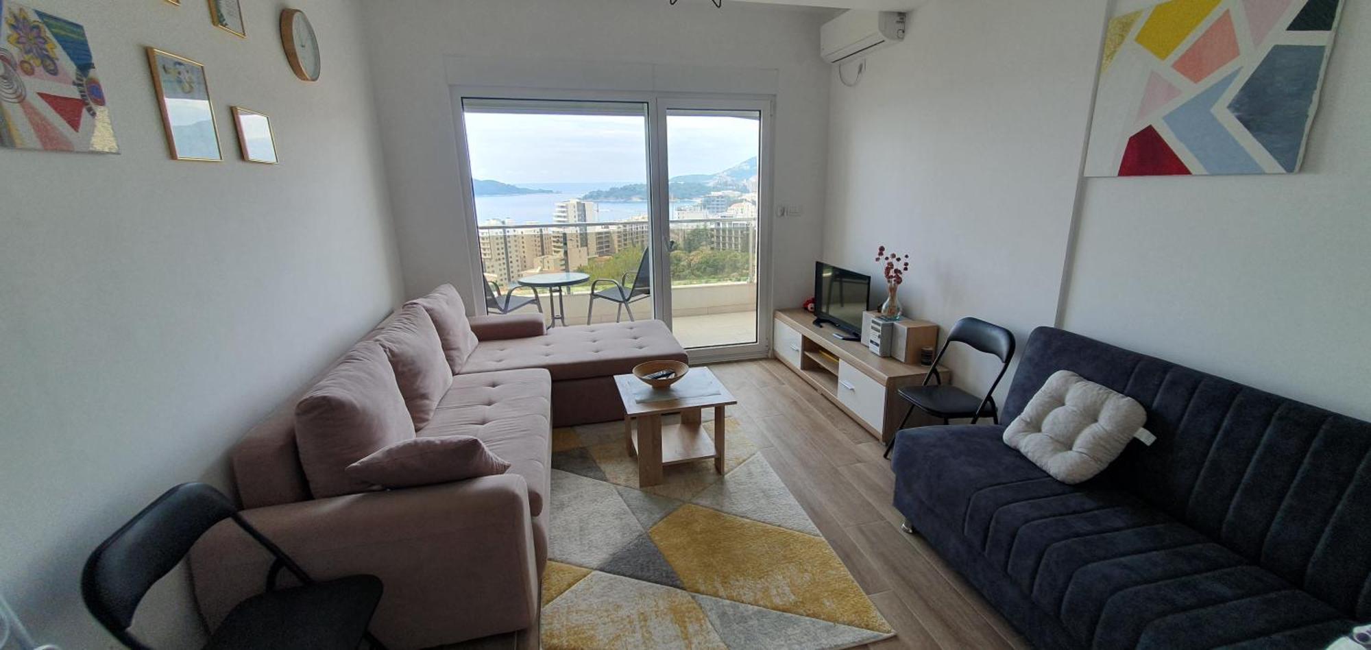 Apartments Bel&Rus Hestia Budva Exterior photo