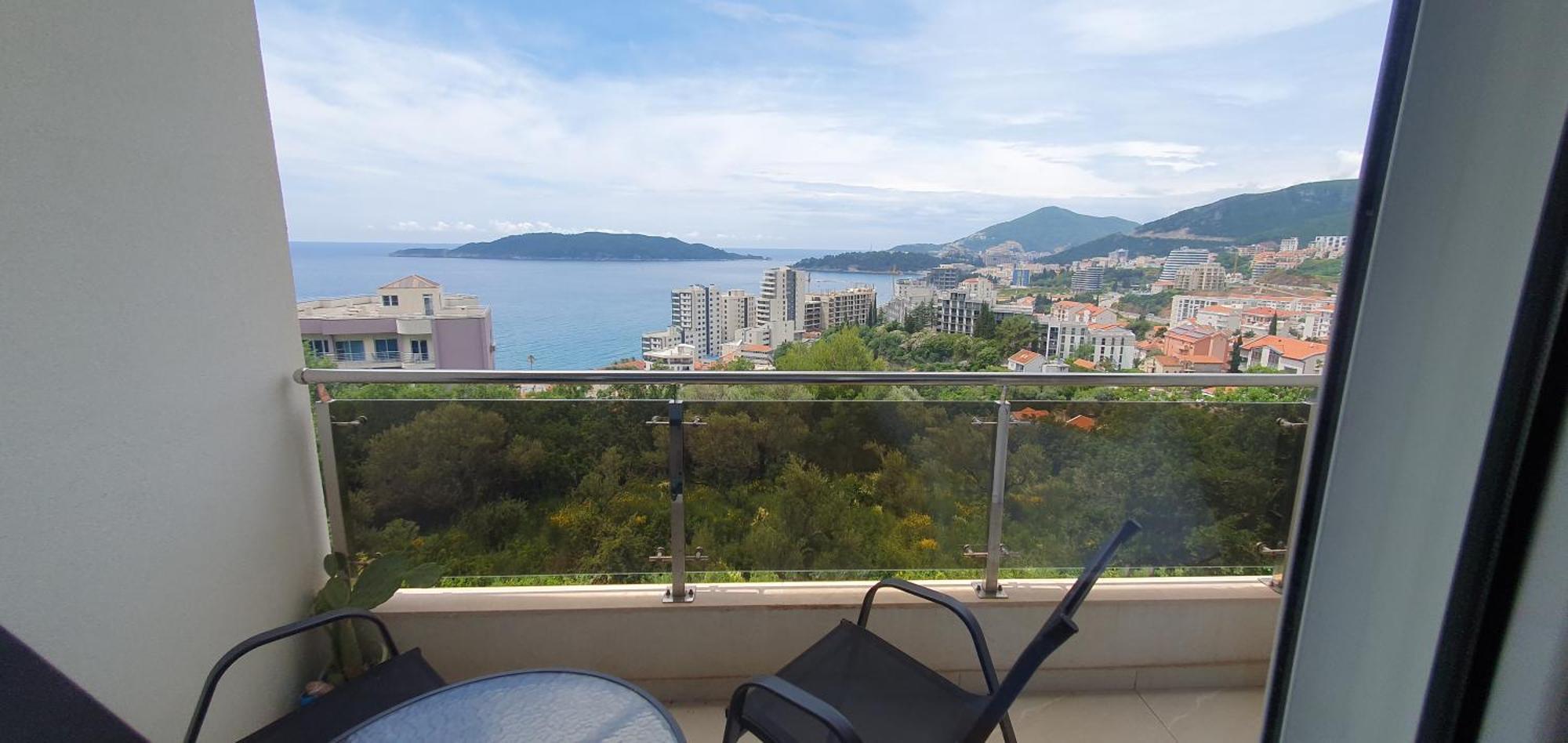 Apartments Bel&Rus Hestia Budva Exterior photo