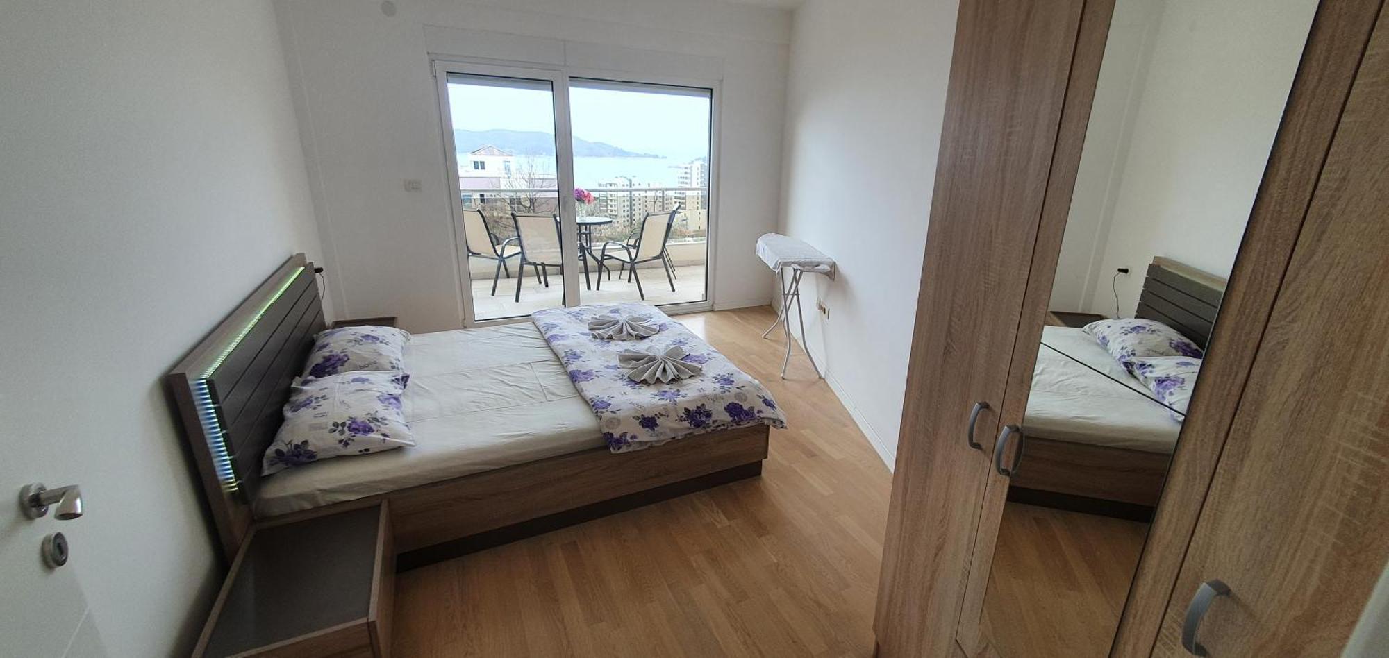 Apartments Bel&Rus Hestia Budva Exterior photo