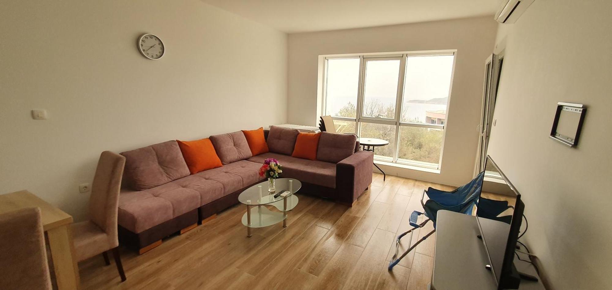 Apartments Bel&Rus Hestia Budva Exterior photo