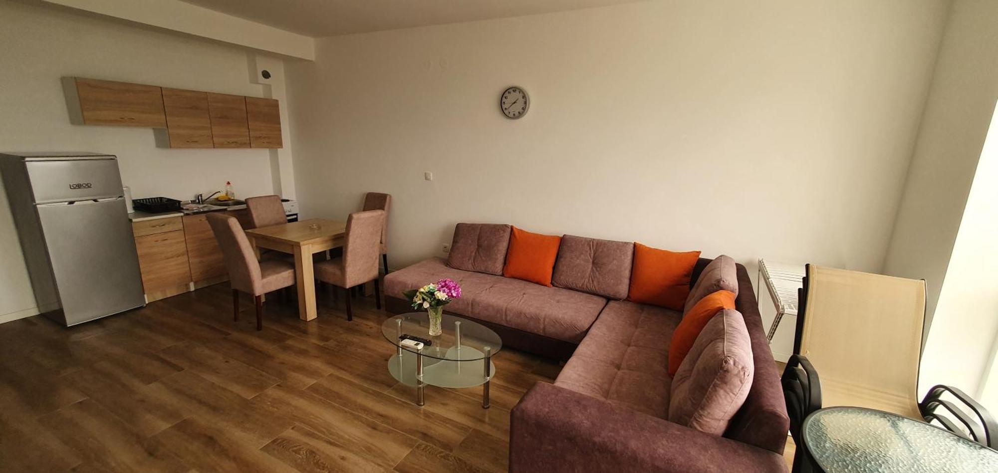 Apartments Bel&Rus Hestia Budva Exterior photo