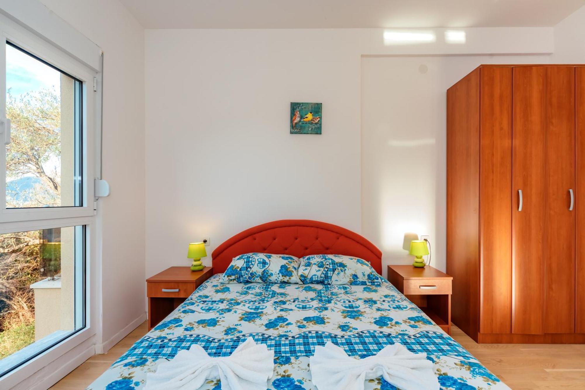 Apartments Bel&Rus Hestia Budva Exterior photo