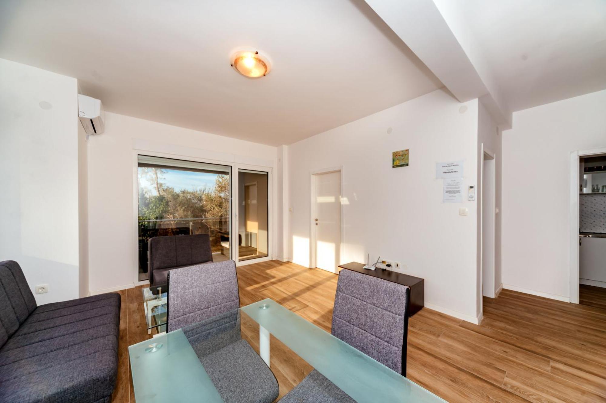 Apartments Bel&Rus Hestia Budva Exterior photo