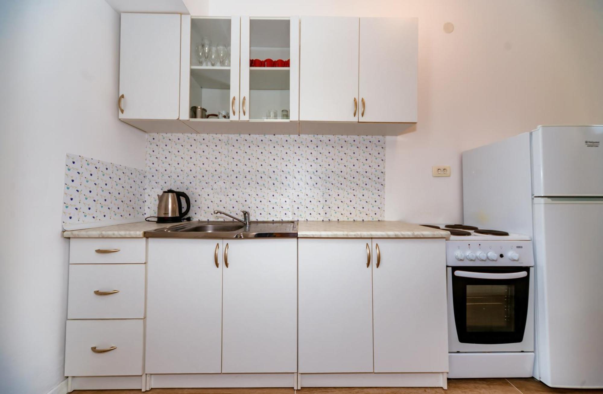 Apartments Bel&Rus Hestia Budva Exterior photo