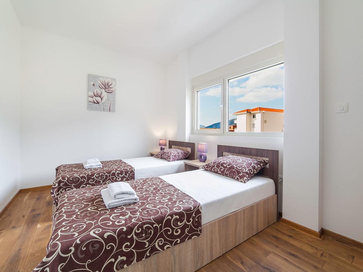 Apartments Bel&Rus Hestia Budva Exterior photo