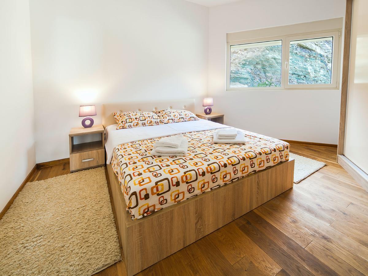 Apartments Bel&Rus Hestia Budva Exterior photo