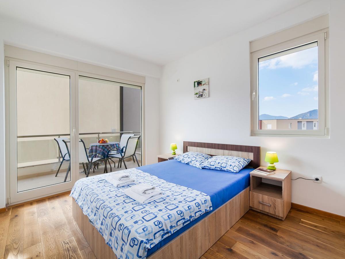 Apartments Bel&Rus Hestia Budva Exterior photo