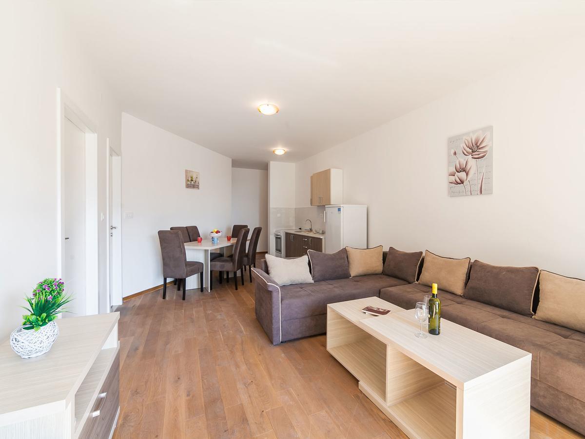 Apartments Bel&Rus Hestia Budva Exterior photo