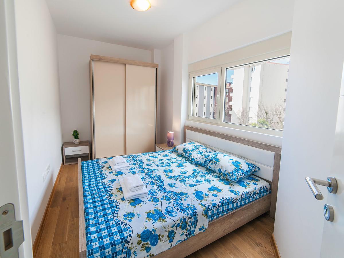 Apartments Bel&Rus Hestia Budva Exterior photo