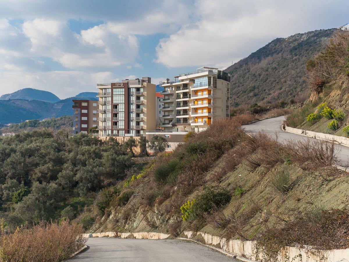 Apartments Bel&Rus Hestia Budva Exterior photo