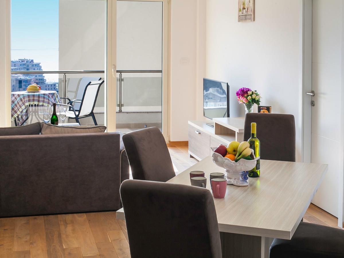 Apartments Bel&Rus Hestia Budva Exterior photo