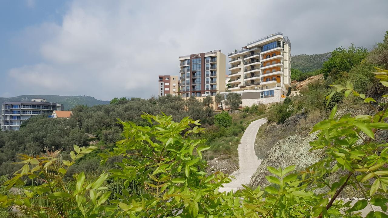 Apartments Bel&Rus Hestia Budva Exterior photo