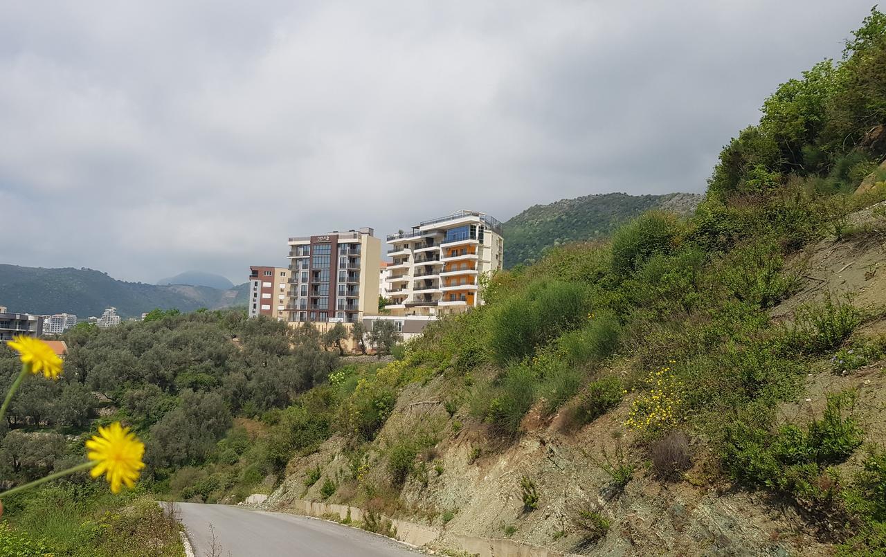 Apartments Bel&Rus Hestia Budva Exterior photo