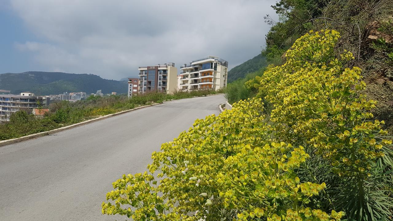 Apartments Bel&Rus Hestia Budva Exterior photo