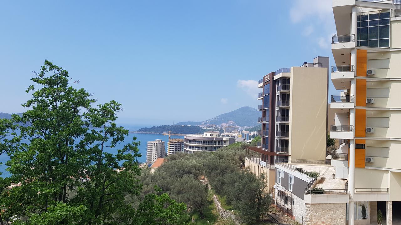 Apartments Bel&Rus Hestia Budva Exterior photo