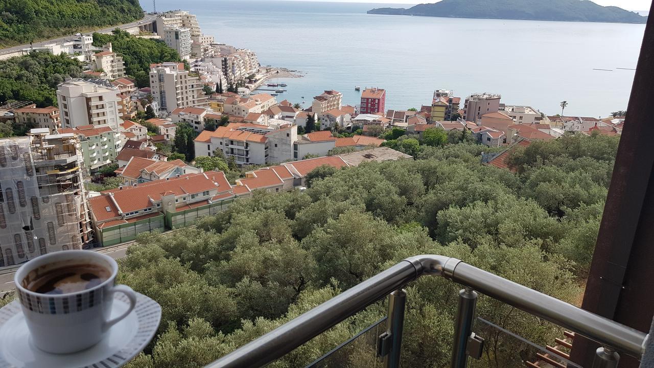 Apartments Bel&Rus Hestia Budva Exterior photo
