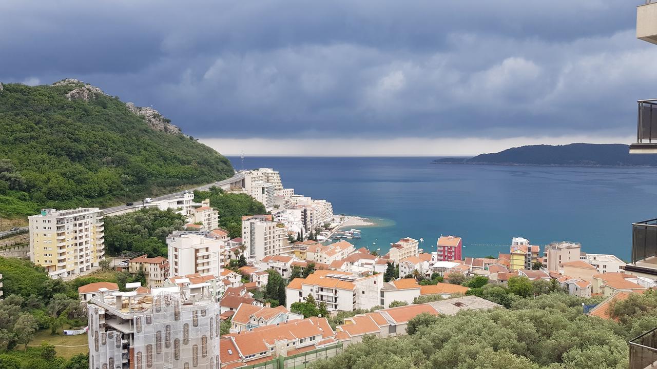 Apartments Bel&Rus Hestia Budva Exterior photo
