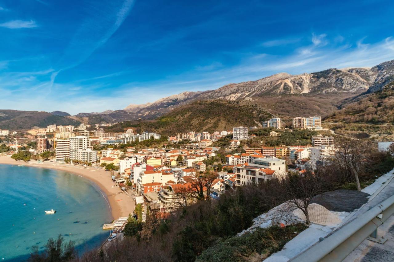 Apartments Bel&Rus Hestia Budva Exterior photo